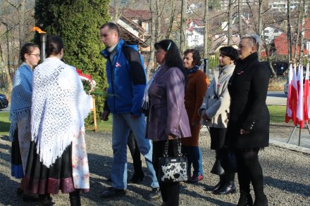Delegacja Wiślańskich Osiedli
